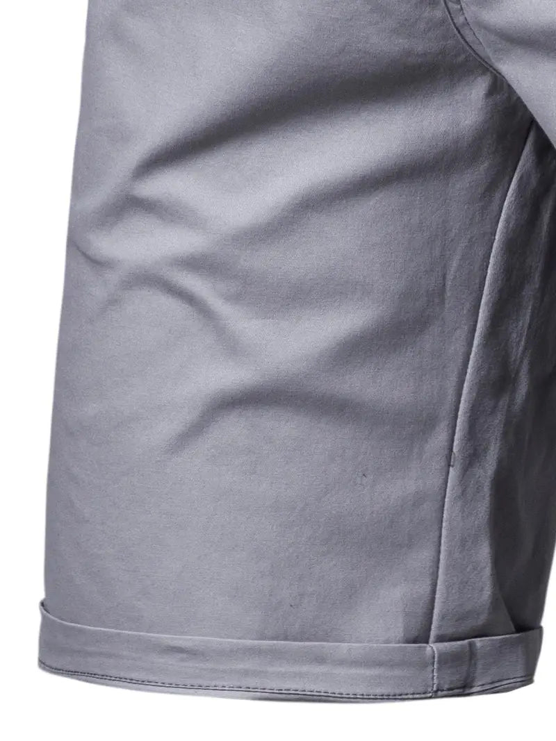 Pantaloni Corti in Cotone