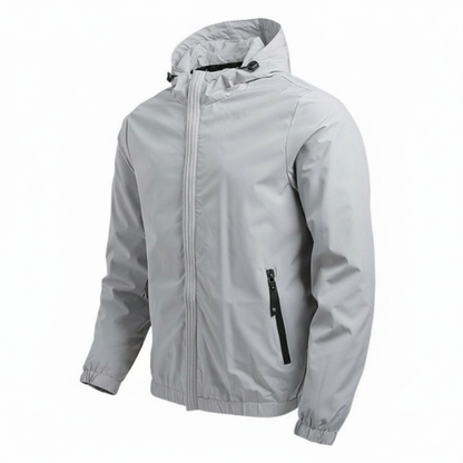 Giacca Versatile Impermeabile