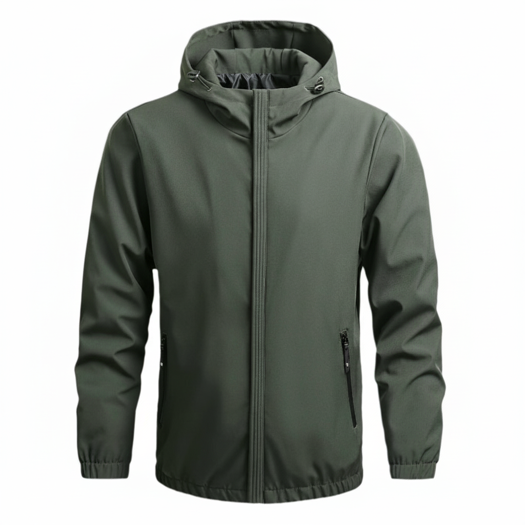 Giacca Outdoor Impermeabile